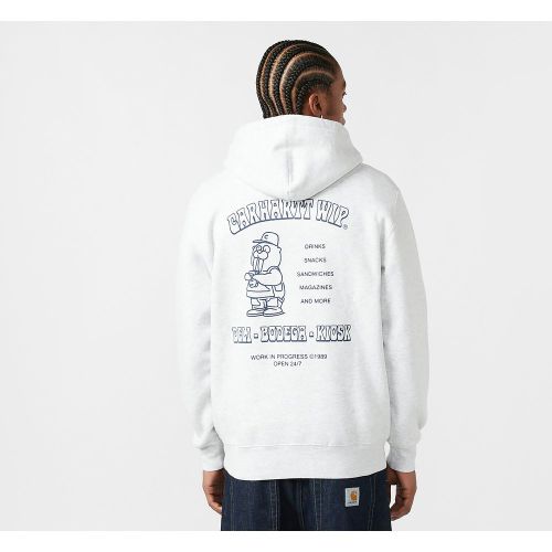 Carhartt WIP Sandwich Hoodie, gris - Carhartt WIP - Modalova