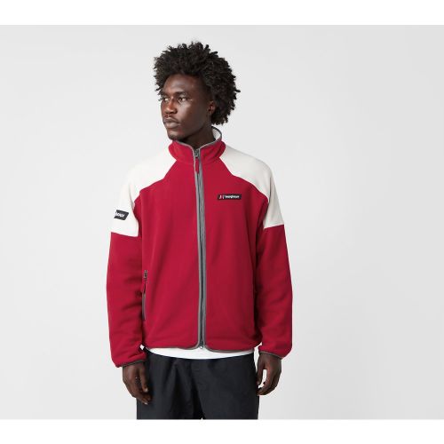 Berghaus 1997 Fleece Jacket, Red - Berghaus - Modalova