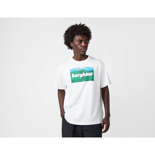Twisted Skies T-Shirt - Berghaus - Modalova