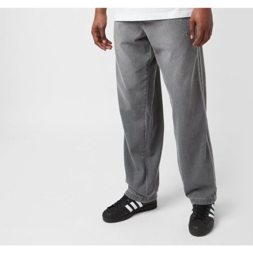 Adicolor Loose Denim Track Pant - adidas Originals - Modalova