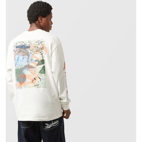 Raw Instinct Long Sleeve T-Shirt - Vans - Modalova