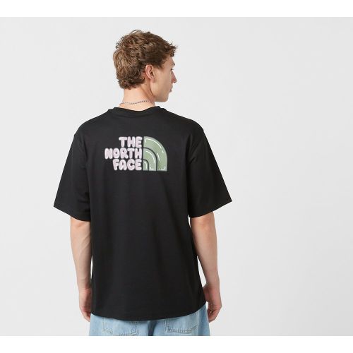 Bubble Logo T-Shirt - The North Face - Modalova