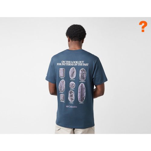 Fossils T-Shirt - size? exclusive - Columbia - Modalova