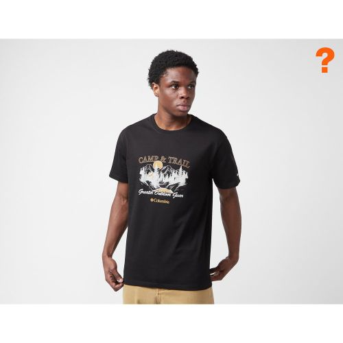 Camp Trail T-Shirt - size? exclusive - Columbia - Modalova