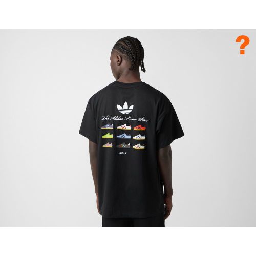 Trimm Star T-Shirt - size? exclusive - adidas Originals - Modalova