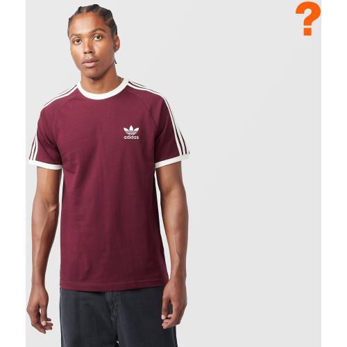Stripes California T-Shirt - size? exclusive - adidas Originals - Modalova