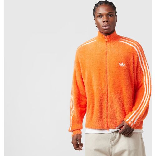 Faux Mohair Classic Track Top - adidas Originals - Modalova