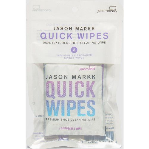 Lot de 3 Lingettes Rapides - Jason Markk - Modalova