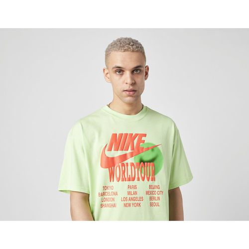 Nike T-Shirt World Tour, Green - Nike - Modalova