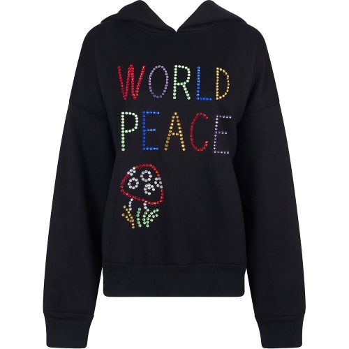 Bluebella BB x Ashish World Peace Sweat à capuche - Bluebella - FR - Modalova