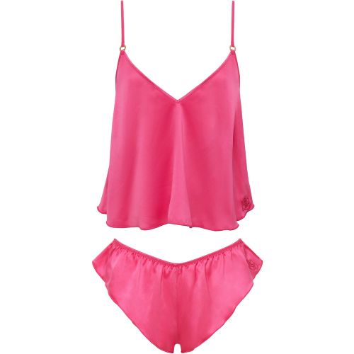 Bluebella Ensemble Short et Caraco Faye Fuchsia - Bluebella - FR - Modalova