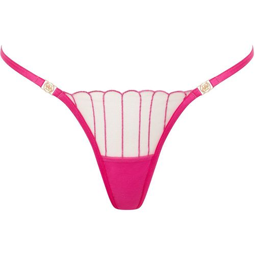 Bluebella String Imogen Fuchsia/Transparent - Bluebella - FR - Modalova