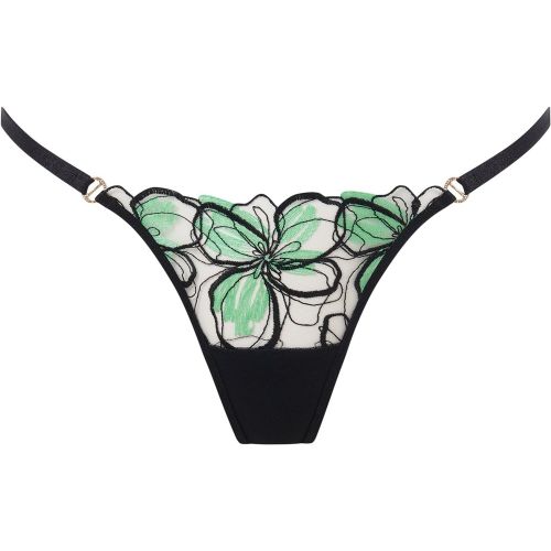 Bluebella String Odette Noir/ Été - Bluebella - FR - Modalova