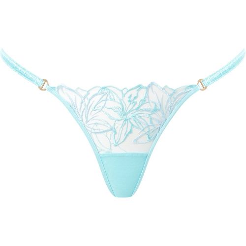 Bluebella String Lilly Paradisiaque/ Eau Glacée/Transparent - Bluebella - FR - Modalova
