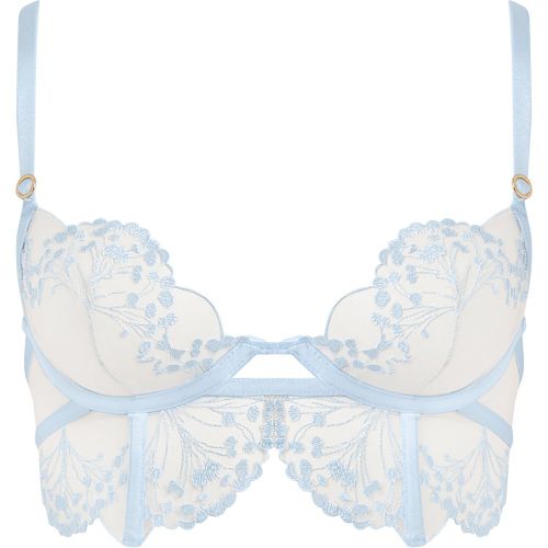 Bluebella Soutien-gorge avec armatures Marisa d'eau glacée/Transparent - Bluebella - FR - Modalova