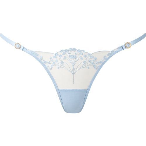 Bluebella Culotte Marisa d'eau glacée/Transparent - Bluebella - FR - Modalova