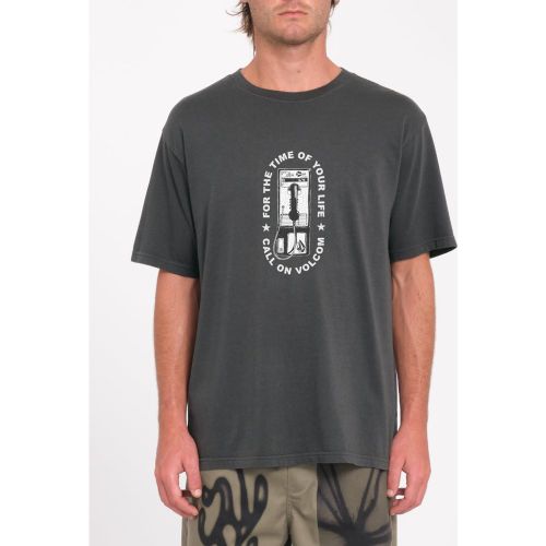 T-shirt Time Of Your Life - Volcom - Modalova