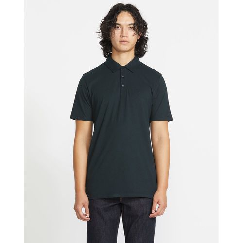 Volcom Polo Wowzer - BLACK - Volcom - Modalova