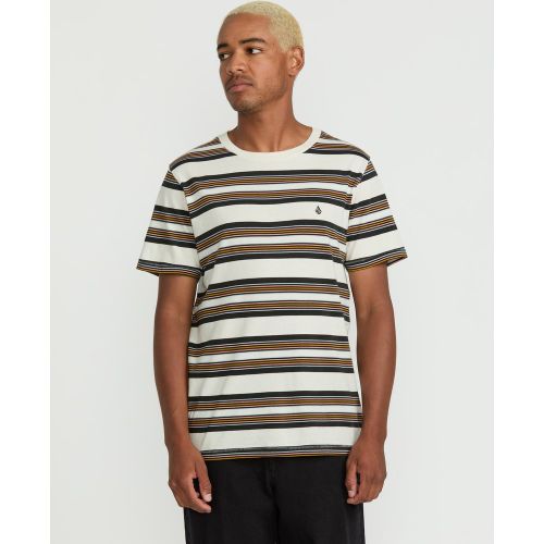 Volcom T-Shirt Parotic - Off White - Volcom - Modalova