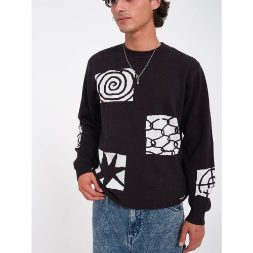 Volcom Pull Keutchi - BLACK - Volcom - Modalova