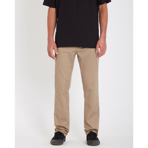 Pantalon Stretch Frickin Modern - Volcom - Modalova