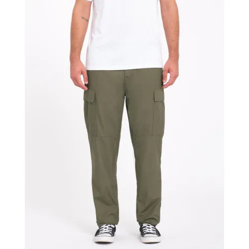 Pantalon Cargo Tapered Strange Tripper - Volcom - Modalova