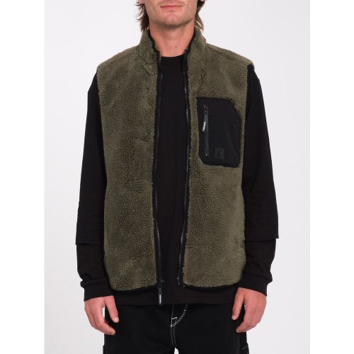 Veste sans manches Muzzer Fuzzar - Volcom - Modalova