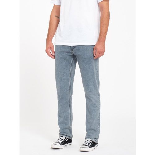 Volcom Jean Vorta - ASH BLUE - Volcom - Modalova