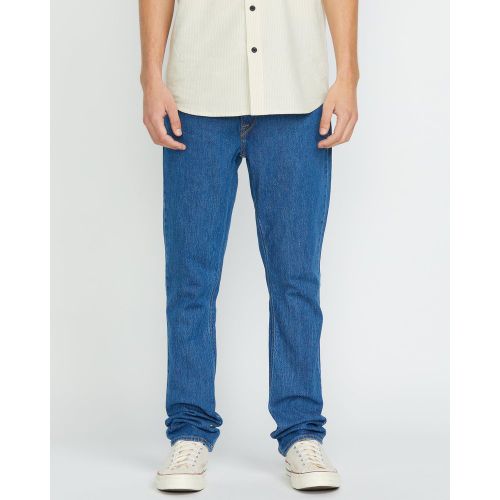 Volcom Jean Vorta - Bold Blue - Volcom - Modalova