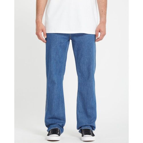 Volcom Jean Modown - BOLD BLUE - Volcom - Modalova