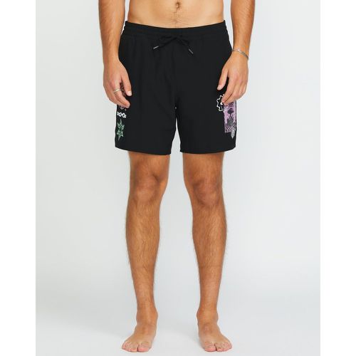 Boardshort Filip Rygalski Trunk 17" - Volcom - Modalova