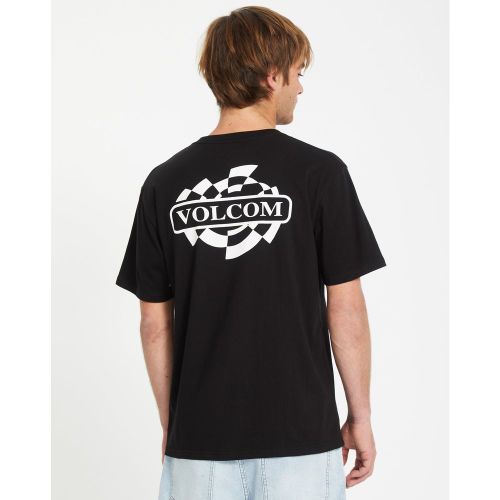 Volcom T-shirt Startlog - BLACK - Volcom - Modalova