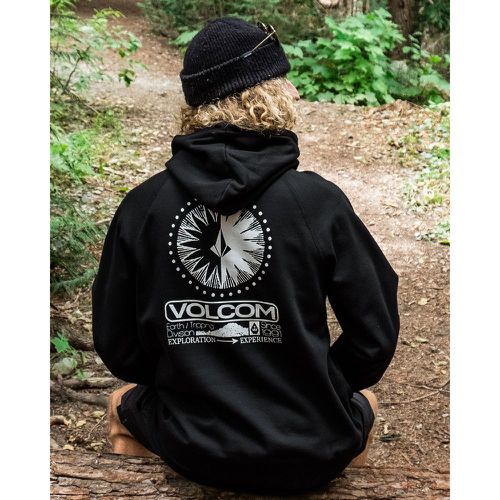 Sweat à capuche Outthere - Volcom - Modalova