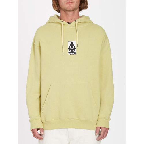 Sweat à capuche Terry Stoned - Volcom - Modalova