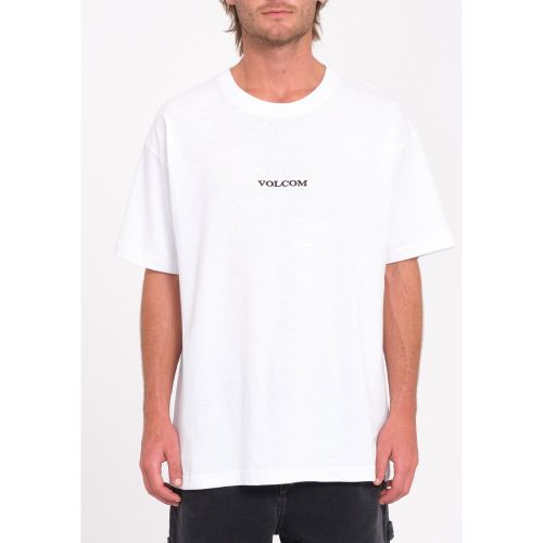 Volcom T-shirt Volcom Stone - WHITE - Volcom - Modalova