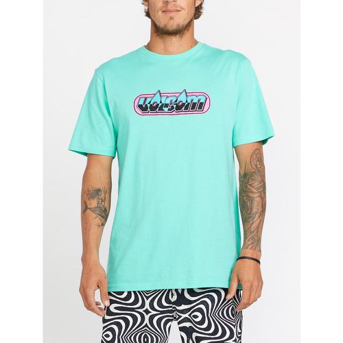 T-Shirt Crash Test - Volcom - Modalova