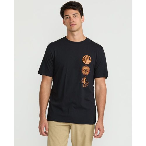 T-Shirt Distance - Volcom - Modalova