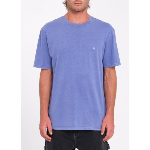 T-shirt Solid Stone - Volcom - Modalova