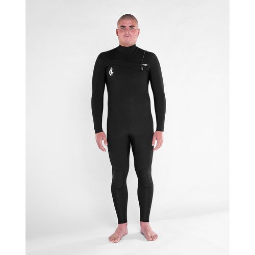 Combinaison de Surf Modulator Intégrale 4/3 mm Zippée Poitrine - Volcom - Modalova