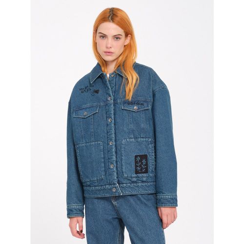 Veste en jean Keutchi - Volcom - Modalova