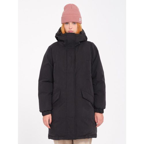 Volcom Parka Sleepi Puff Up - BLACK - Volcom - Modalova