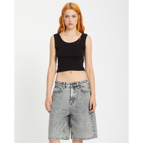 Short Denim Beeggy - Volcom - Modalova