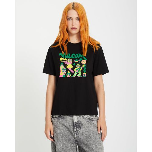 T-shirt Radical Daze Up - Volcom - Modalova