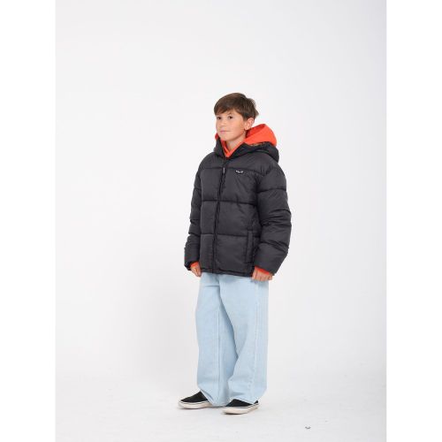 Veste doudoune Iconic (Réversible) - (ENFANT) - Volcom - Modalova