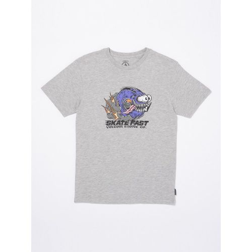 T-shirt Skate Fast - (Enfant) - Volcom - Modalova