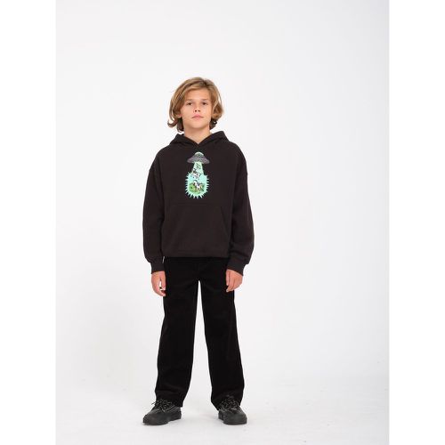 Sweat à capuche Udder Space - (ENFANT) - Volcom - Modalova