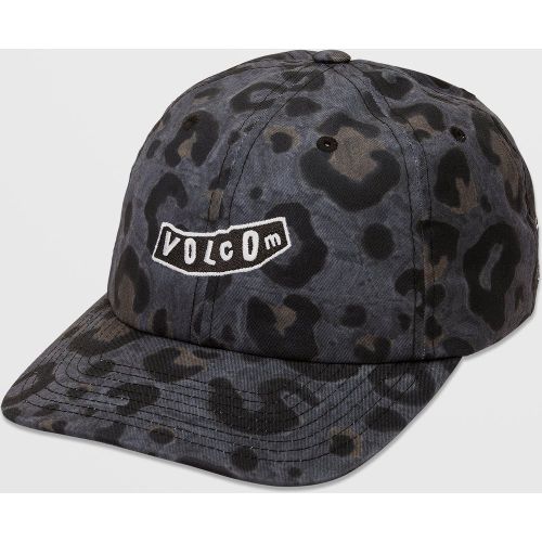 Casquette Seth Conboy - Asphalte Black - Volcom - Modalova