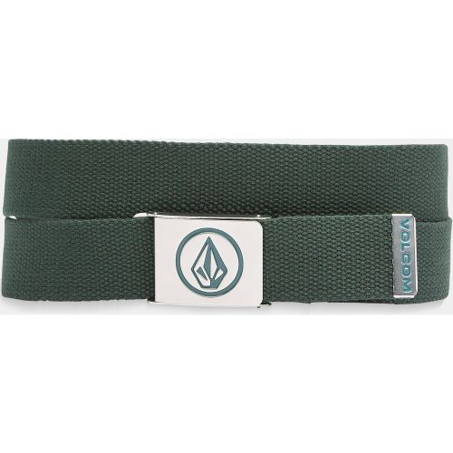 Volcom Ceinture Circle Web - Scarab - Volcom - Modalova