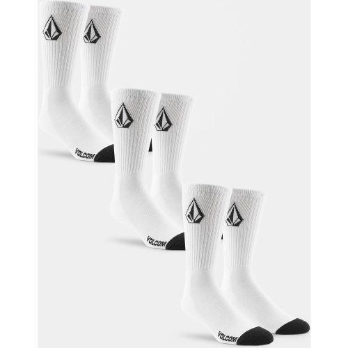 Chaussettes Full Stone (3 Paires) - Volcom - Modalova