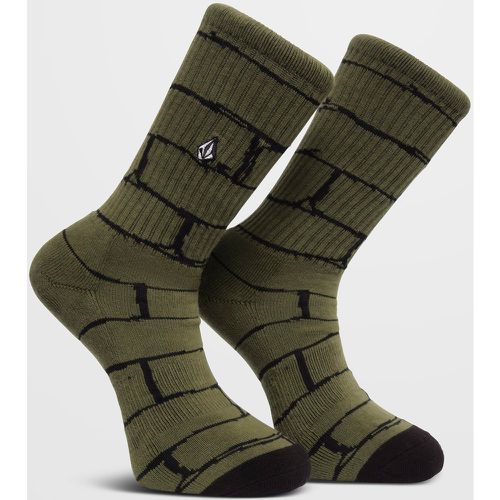 Chaussettes Bricker - Volcom - Modalova